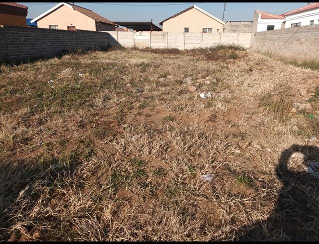 250M² VACANT LAND SOLD IN GOLDEN GARDENS